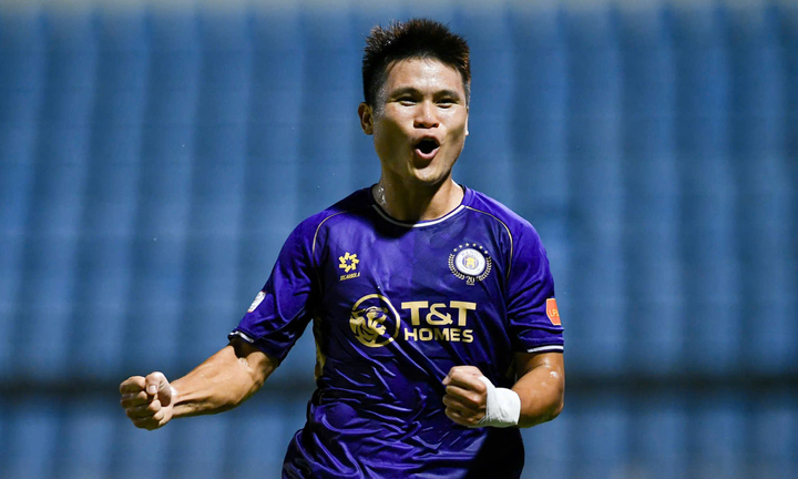 Hà Nội FC đánh bại Đà Nẵng ở vòng 6 V.League.