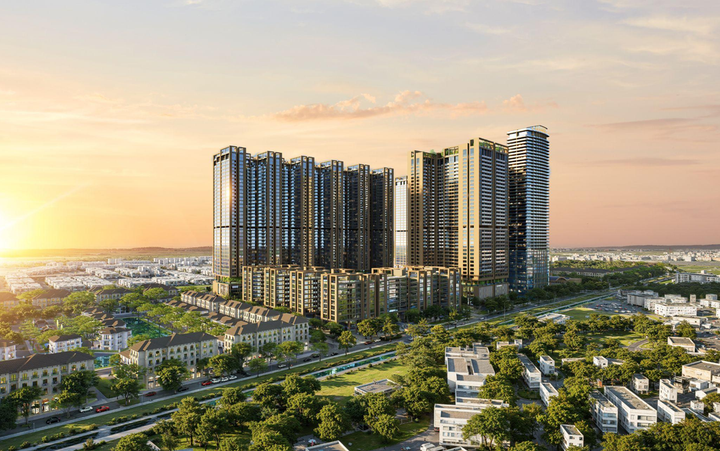 Kỷ lục 1.067 căn hộ Sunshine Legend City 'khớp lệnh' giỏ hàng chỉ sau 5 tiếng - 1