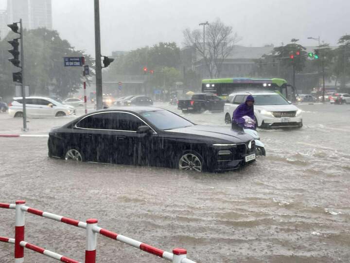 Doanh nghiệp bảo hiểm hé lộ thiệt hại nặng nề sau bão Bualoi