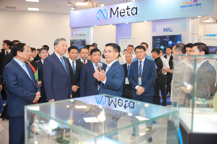 Ngày hội Đổi mới sáng tạo quốc gia lần đầu tiên được tổ chức