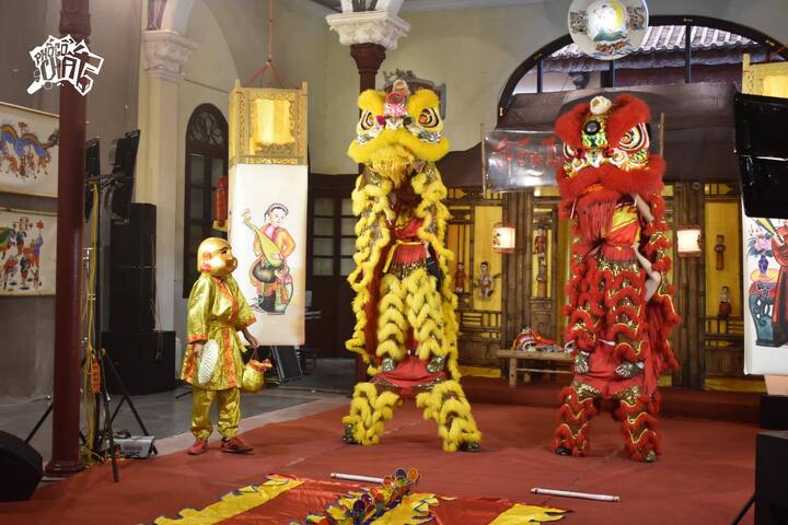ពិធីបើកវគ្គសកម្មភាពវប្បធម៌ 