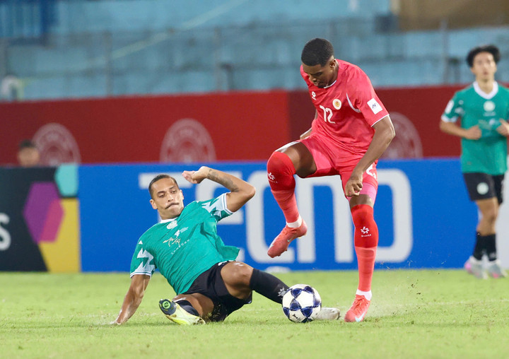 CAHN nhập cuộc không tốt bằng đối thủ. (Ảnh: Kim Chi)