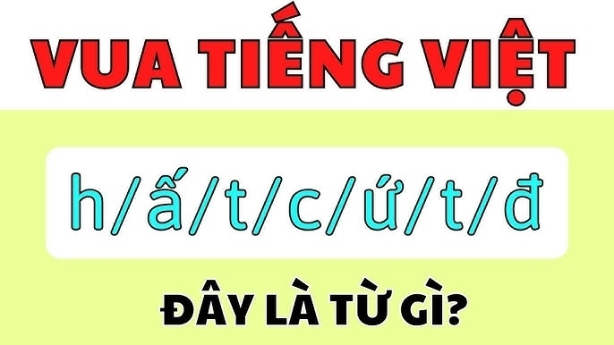Az emberek 99%-a tehetetlenül áll a vietnami király rejtvénye előtt