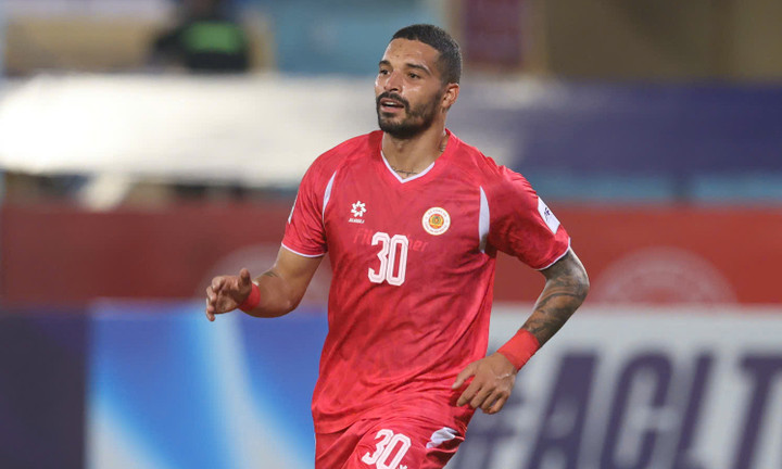 China ghi 2 bàn trong 5 phút. (Ảnh: Kim Chi)