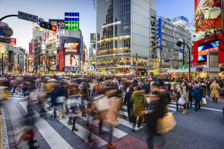 Matsubarasở hữu 7 bất động sản cho thuê ở Tokyo và vùng ngoại ô. (Ảnh: Shutterstock)