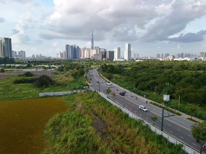 TP.HCM dự kiến thu 86.000 tỷ đồng từ định giá đất năm 2025