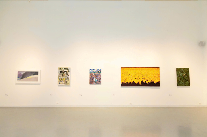 Triển lãm nghệ thuật thường niên 'Dòng sông nội tại' lần thứ nhất - 2