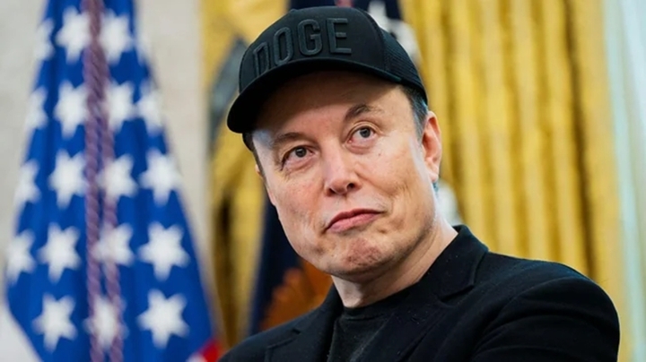 Elon Musk trở thành người đầu tiên thế giới sở hữu 500 tỷ USD. (Ảnh: CNBC)