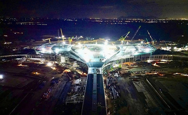 Bộ Xây dựng báo cáo về phương án khai thác sân bay Long Thành