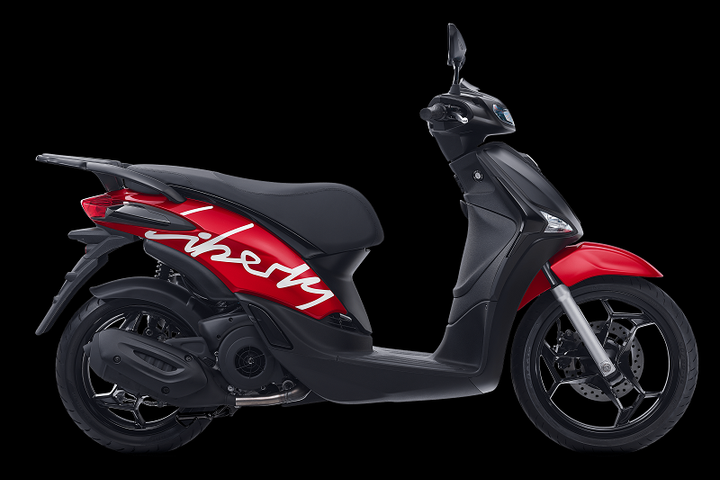 Piaggio Liberty 125 Z. (Ảnh: Piaggio)