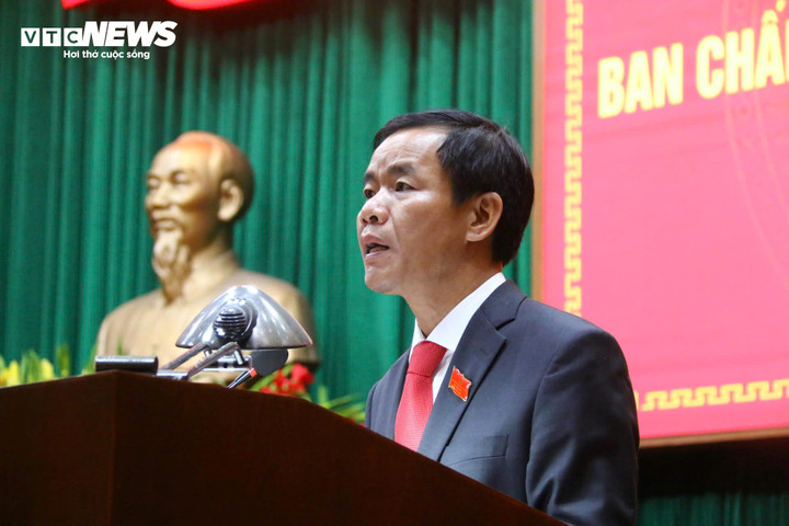 Ông Nguyễn Văn Phương được bầu giữ chức vụ Bí thư Thành uỷ Huế khoá XVII, nhiệm kỳ 2025 - 2030.