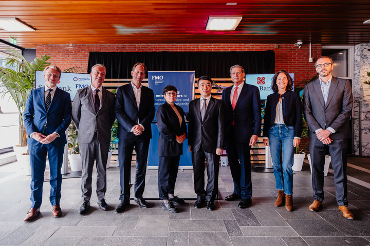 FMO giải ngân 40 triệu USD cho SeABank.