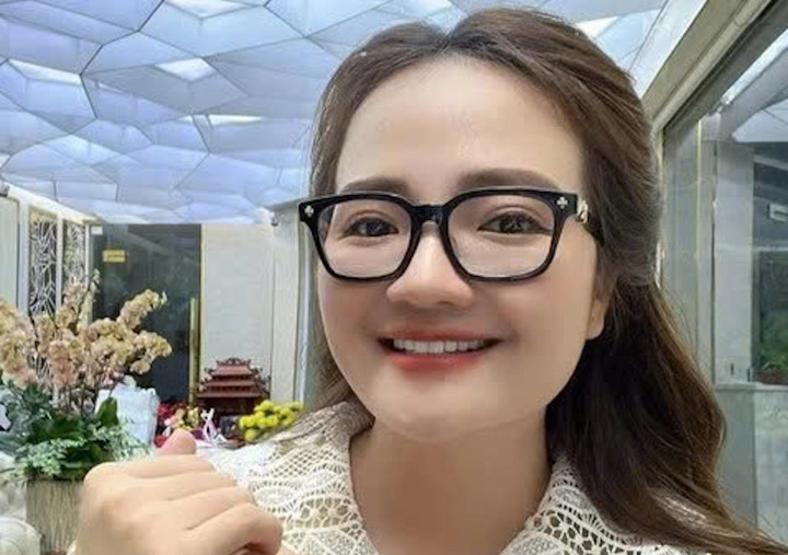 Doanh nhân Hoàng Hường.