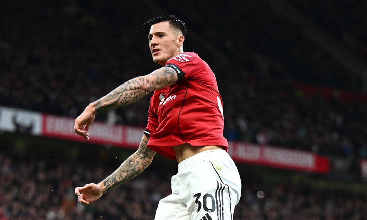 Sesko ghi bàn trong 2 trận liên tiếp. (Ảnh: Man Utd)