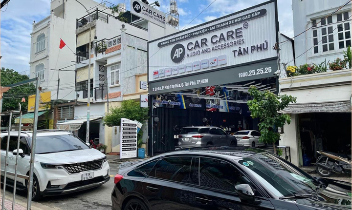 AP Car Care – người bạn đồng hành chăm sóc và bảo dưỡng ô tô tối ưu - 1