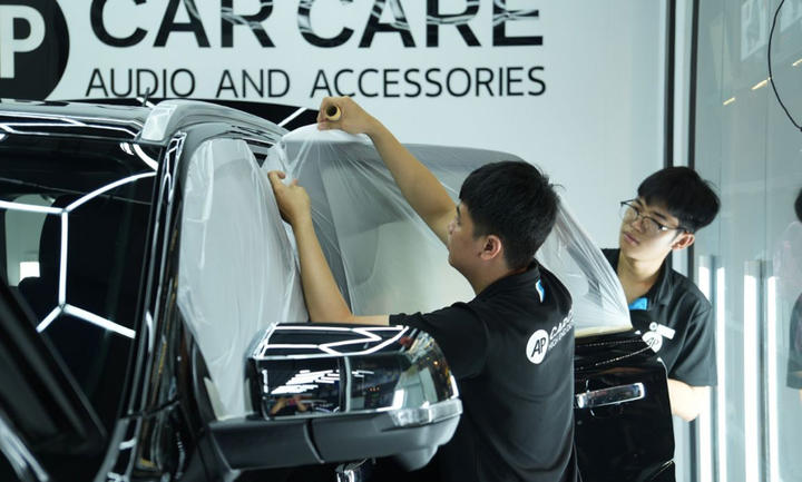 AP Car Care – người bạn đồng hành chăm sóc và bảo dưỡng ô tô tối ưu - 2