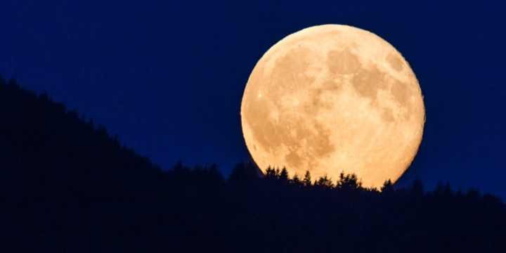 Hiếm có: 3 siêu trăng mùa thu xuất hiện liên tiếp, mở màn đúng dịp Tết Trung thu