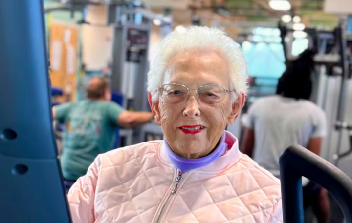 Ba không của cụ bà sống thọ 100 tuổi vẫn minh mẫn, hoạt bát