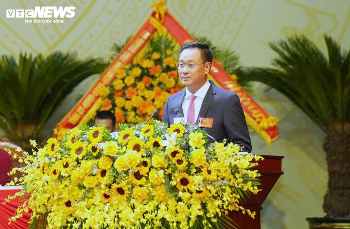 Ông Lê Ngọc Quang được Bộ Chính trị, Ban Bí thư chỉ định giữ chức Bí thư Tỉnh uỷ Quảng Trị nhiệm kỳ 2025 - 2030