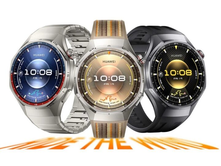 Đồng hồ Huawei Watch GT 6 được thiết kế dành riêng cho các vận động viên và nhà thám hiểm chuyên nghiệp.(Nguồn: Adamlobo)