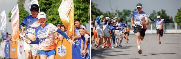 Giải chạy Diana Unicharm For U For Future 2025 gây quỹ hỗ trợ phụ nữ và trẻ em - 2