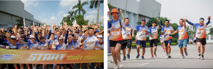 Giải chạy Diana Unicharm For U For Future 2025 gây quỹ hỗ trợ phụ nữ và trẻ em - 4