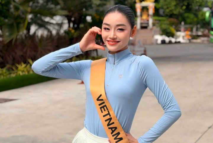 Hoa hậu Yến Nhi xin lỗi vì phát ngôn tranh cãi.
