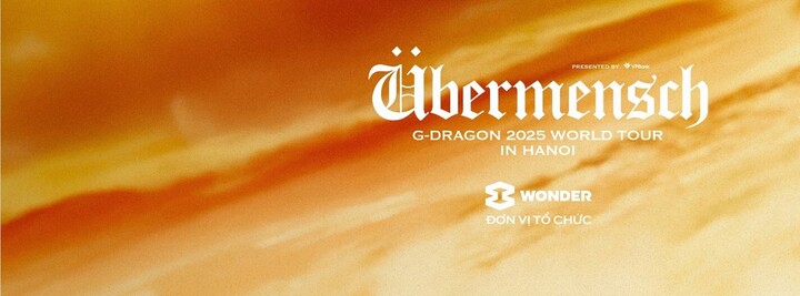 Hành trình cảm xúc độc bản cùng G-DRAGON 2025 WORLD TOUR [Übermensch] - 4