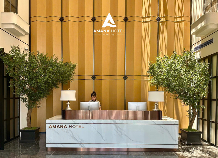 AMANA Hotel: Khi sự tinh tế nằm trong những trải nghiệm nhỏ - 1