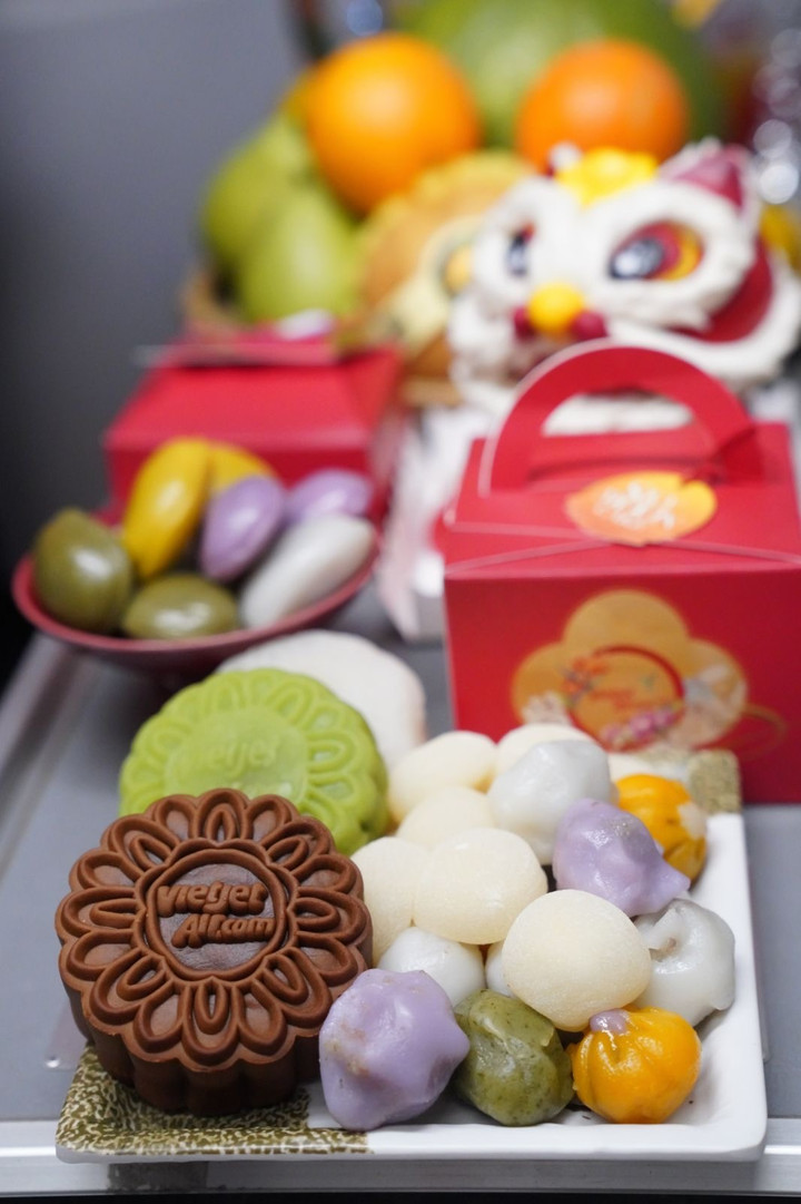 Vietjet mang tiệc Trung thu độc đáo đến với hành khách trên độ cao 10.000 mét - 3