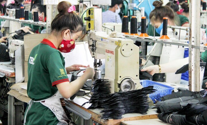 GDP quý III và 9 tháng đầu năm cùng cao thứ 2 trong 14 năm