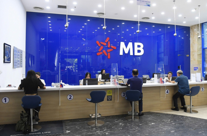 MB tăng trưởng bứt phá đầu năm 2025: Củng cố vị thế Big5, dẫn đầu về hiệu quả - 1