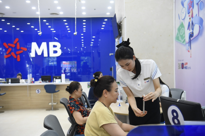 MB tăng trưởng bứt phá đầu năm 2025: Củng cố vị thế Big5, dẫn đầu về hiệu quả - 2