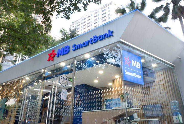 Chuyển đổi số tiếp tục là động lực tăng trưởng của MB trong những năm tiếp theo.