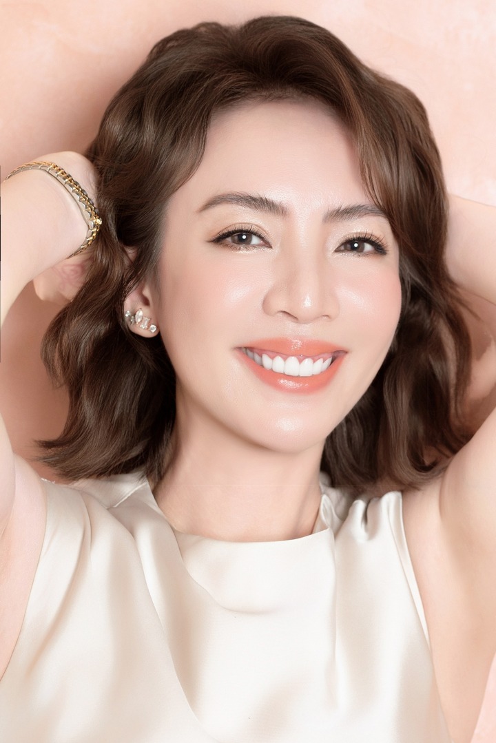 Thu Trang được mệnh danh là "Hoa hậu làng hài".