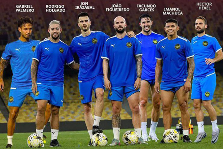 7 cầu thủ nhập tịch của Malaysia bị FIFA trừng phạt vì sử dụng giấy tờ giả mạo