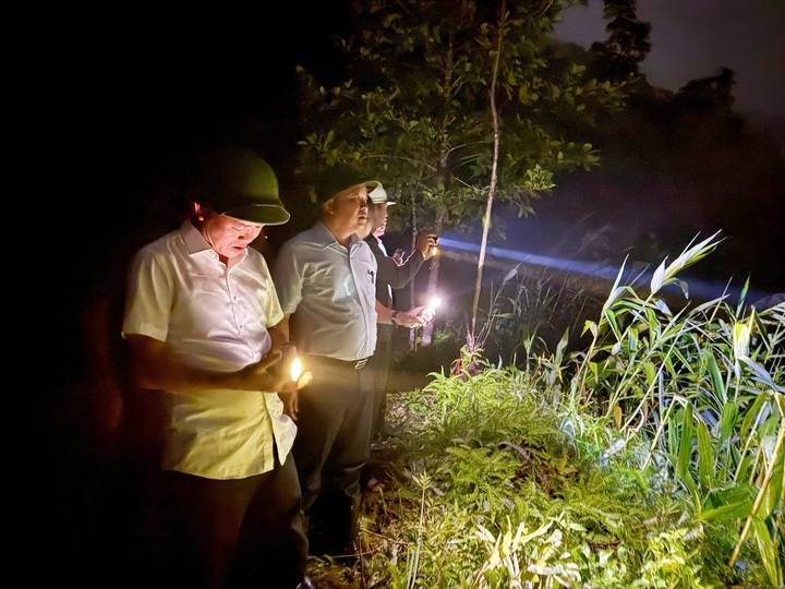 Vỡ đập thủy điện ở Lạng Sơn, nước lũ cuồn cuộn đổ xuống hạ du: Thông tin mới nhất