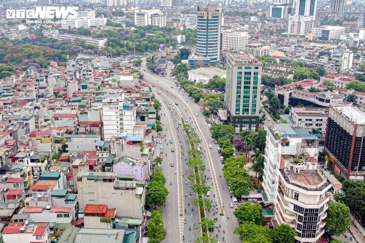 Bộ Xây dựng đề xuất cho vay không quá 50% với nhà ở thứ hai. (Ảnh: Minh Đức).