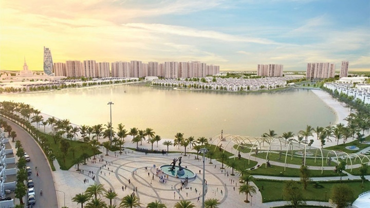 Nên chọn những chủ đầu tư uy tín, đã phát triển nhiều dự án lớn.