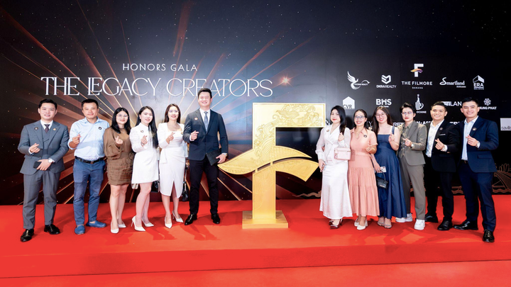 The Legacy Creators là những người kết nối, đưa câu chuyện “giá trị thật - kết nối thật” chạm đến người xứng tầm.
