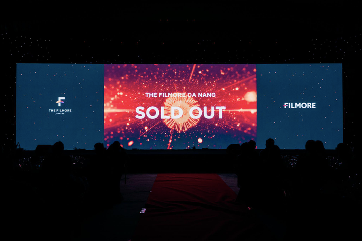 The Filmore Da Nang mở ra hành trình mới của Nhà phát triển Filmore Development.