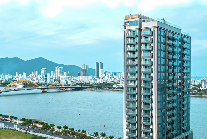 The Filmore Da Nang là khu căn hộ hạng sang đã bàn giao tại trung tâm TP Đà Nẵng.