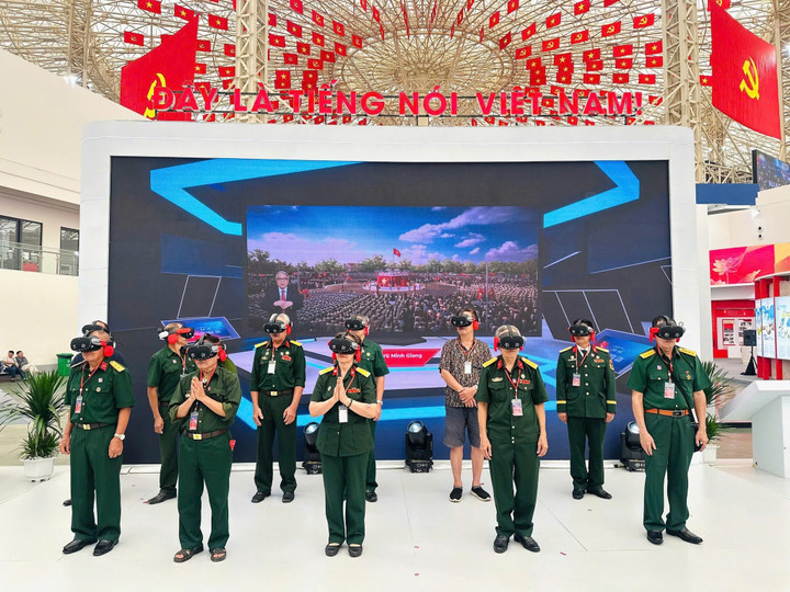 Lời cảm ơn sau chương trình ‘Trở về thời khắc thiêng liêng’ - 2