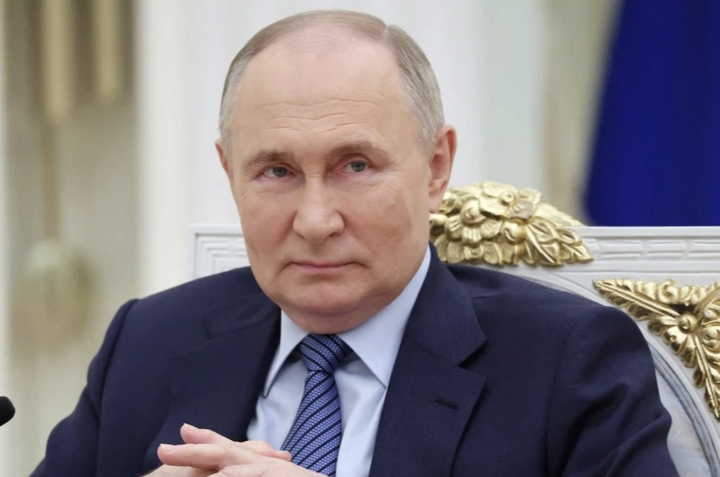 Tổng thống Nga Vladimir Putin. (Ảnh: Reuters)
