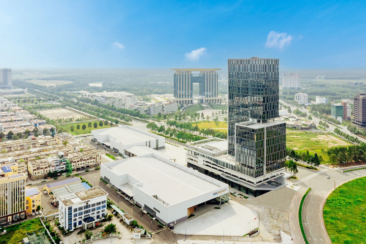 TP.HCM sau sáp nhập có không gian phát triển rộng lớn, thuận lợi cho quy hoạch vùng đô thị tích hợp.