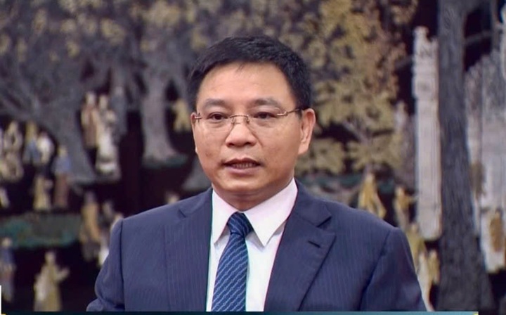 Bộ trưởng Bộ Tài chính Nguyễn Văn Thắng: Việc TTCK Việt Nam được nâng hạng là một trong những dấu mốc quan trọng trong hành trình phát triển hơn 25 năm qua. (Ảnh: VGP)