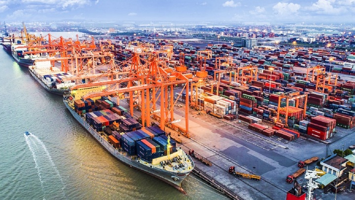 Vietnam hat das Potenzial, ein neues Logistikzentrum in der ASEAN-Region zu werden. (Illustrationsfoto).