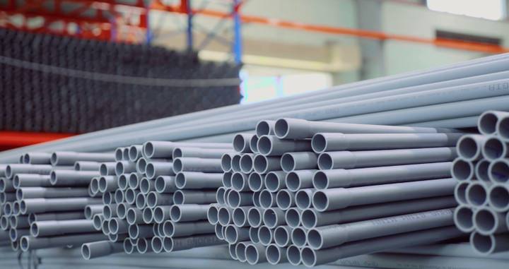 Ngành nhựa hiện đang chịu tác động mạnh từ biến động toàn cầu.