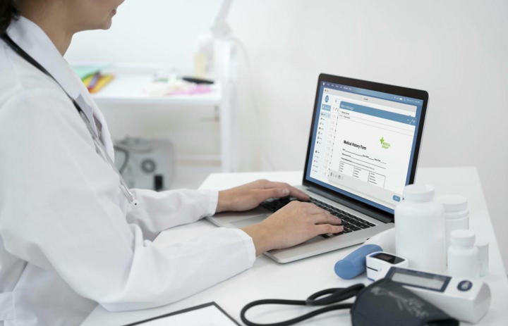 Giải pháp FPT.EMR được sử dụng tại các bệnh viện. (Nguồn: Website FPT IS)