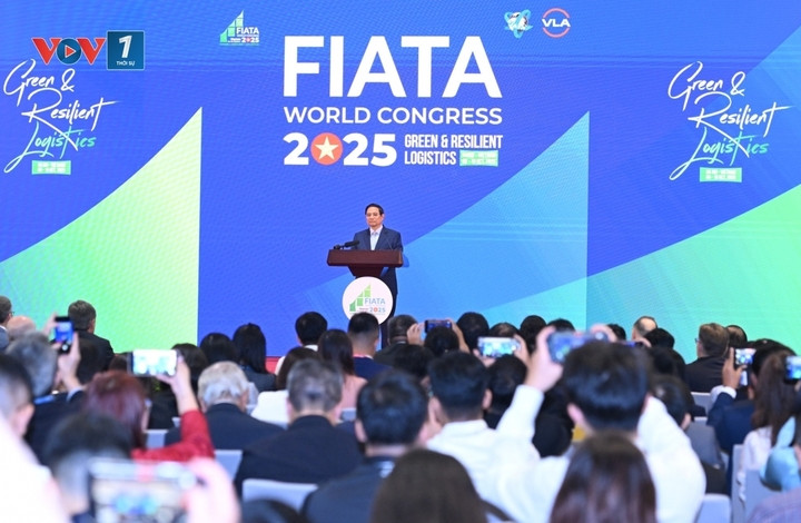 Thủ tướng phát biểu tại Đại hội